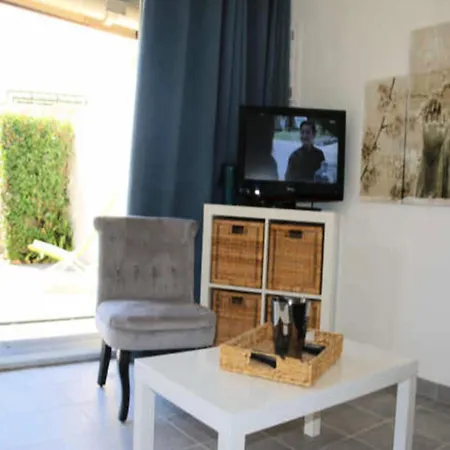 Apartamento 2 For 2 People Agde