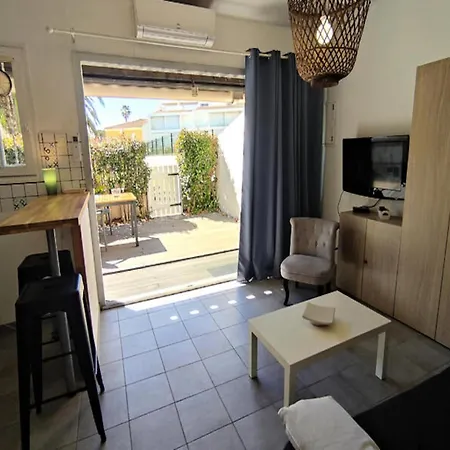 2 For 2 People Apartamento Agde