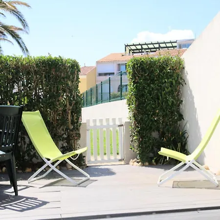2 For 2 People Apartamento Agde