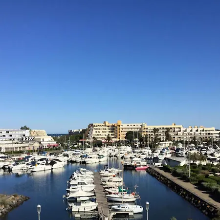 Apartamento 2 For 2 People Agde